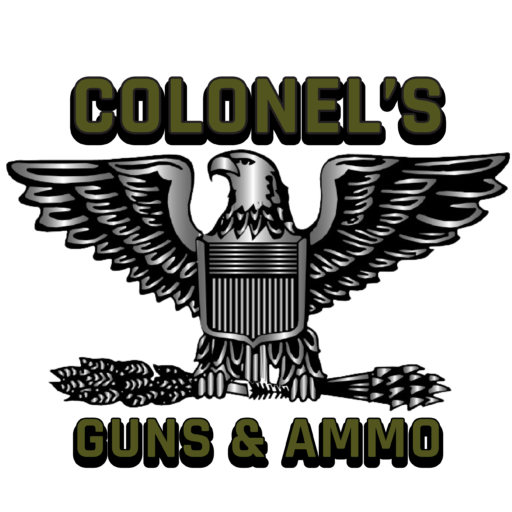 Colonels Guns and Ammo