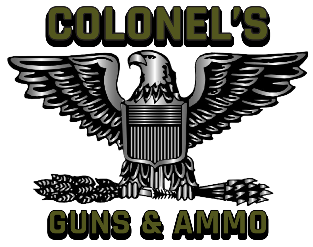 Colonels Guns and Ammo